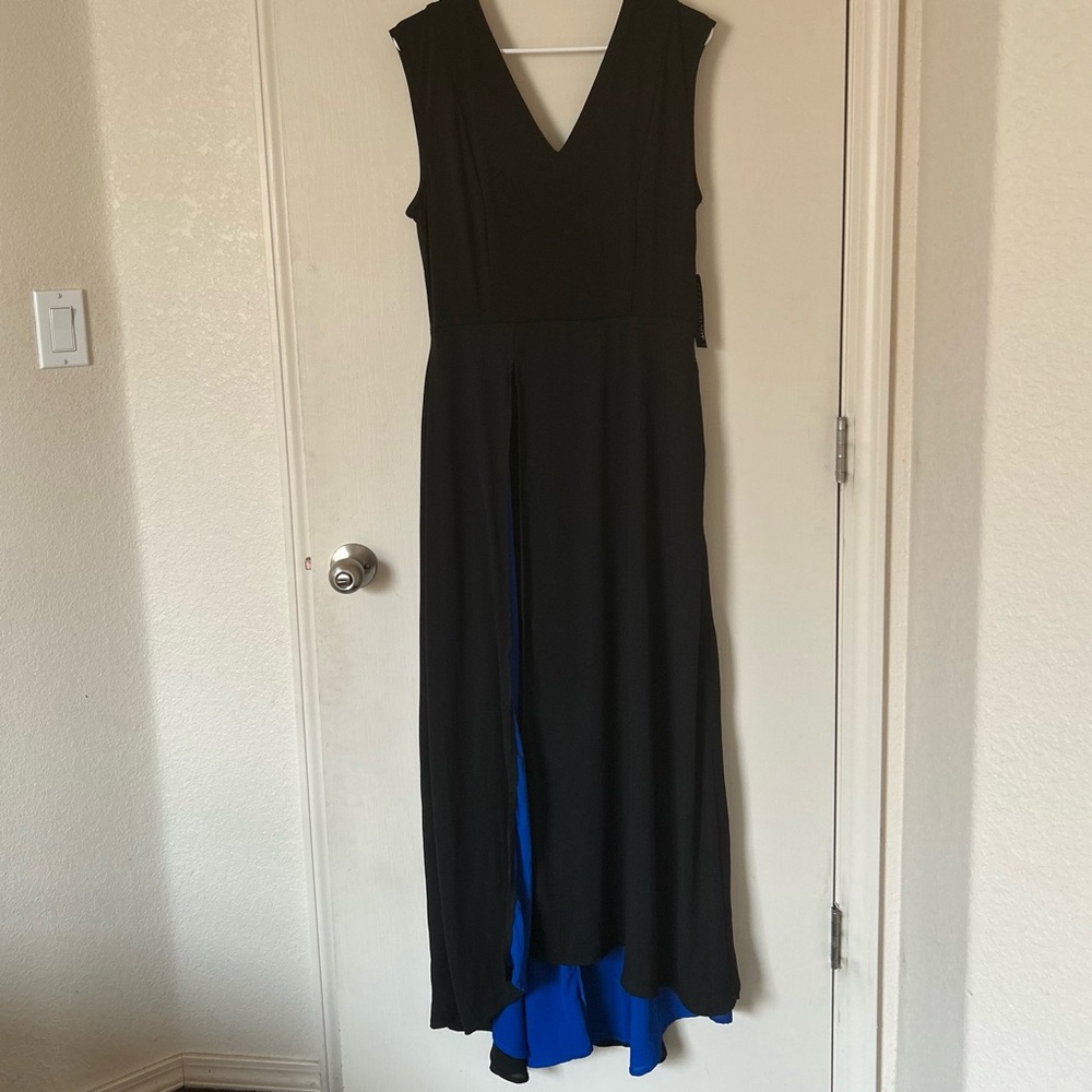 NWT, NY & Co, Hi Low, Maxi Dress
